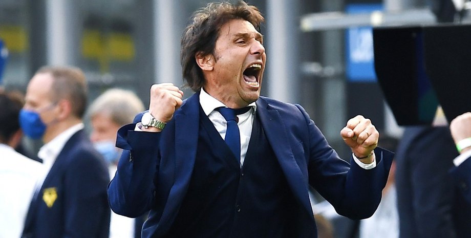 Антонио Конте, тренер