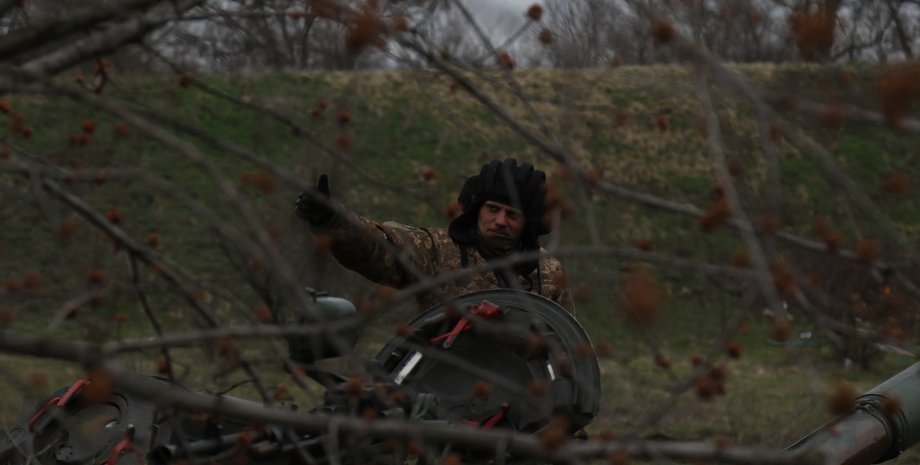 бои за бахмут