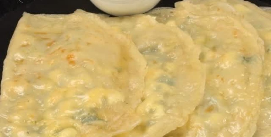 ліниві вареники