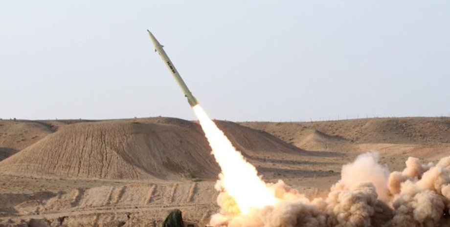 Иран, баллистические ракеты, оружие, Росиия, ГУР, Андрей Юсов, война