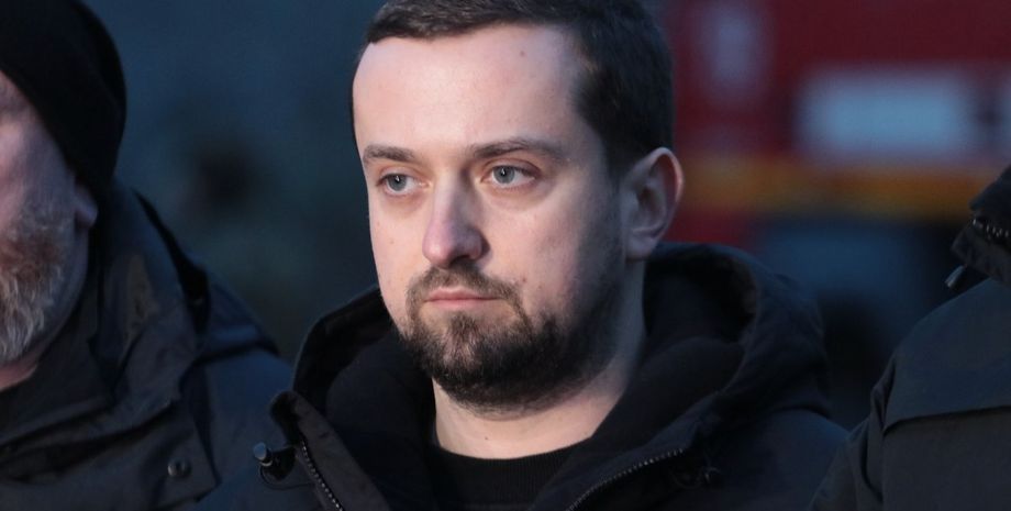 Кирило Тимошенко