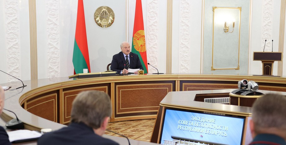 Александр Лукашенко, Лукашенко, президент Беларуси