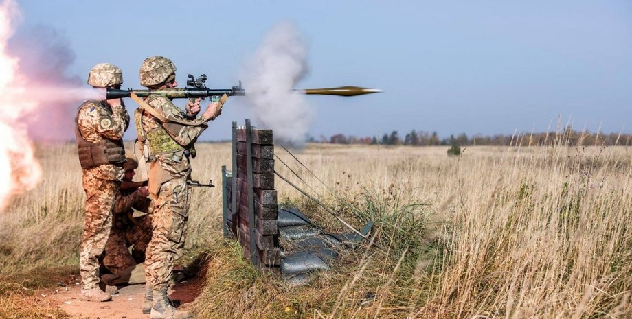 гранатомет РПГ-7, чеський гранатомет LGL-7, ЗСУ, STV GROUP