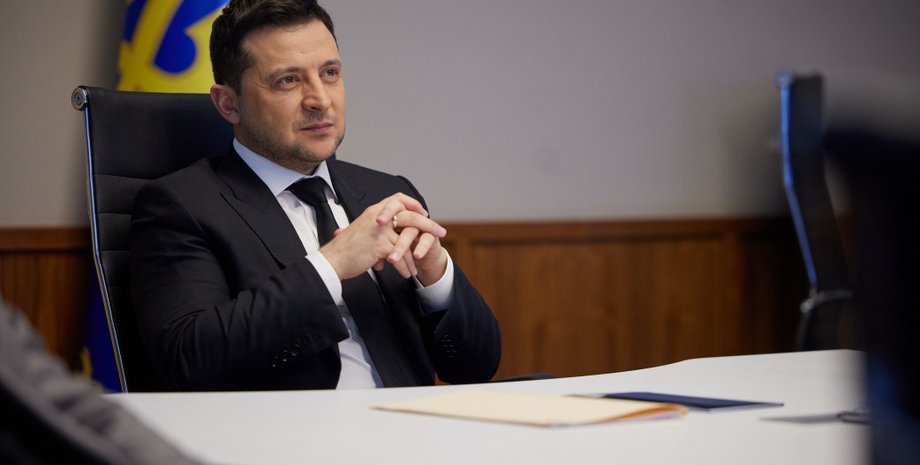 Владимир Зеленский