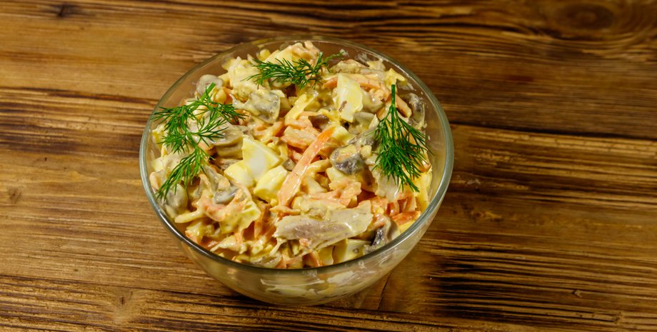 Эсквитес, салат, кукуруза, мексиканская кухня