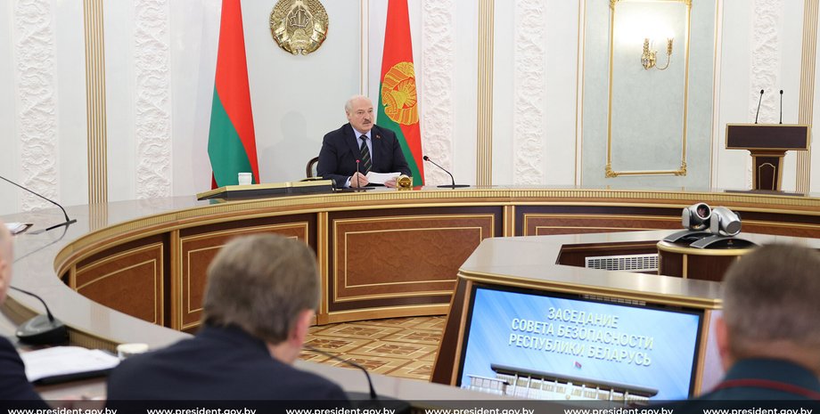 Александр Лукашенко, Лукашенко, президент Беларуси