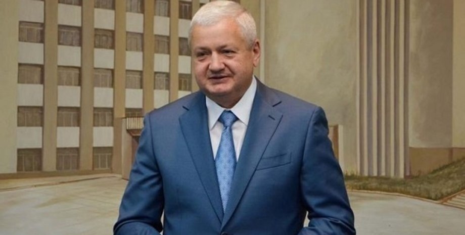 Виталий Глуховеря / Фото: kp.ua