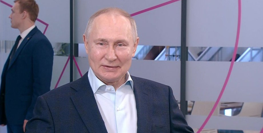 Владимир Путин, путин выступление, путин обращение, заявление путина