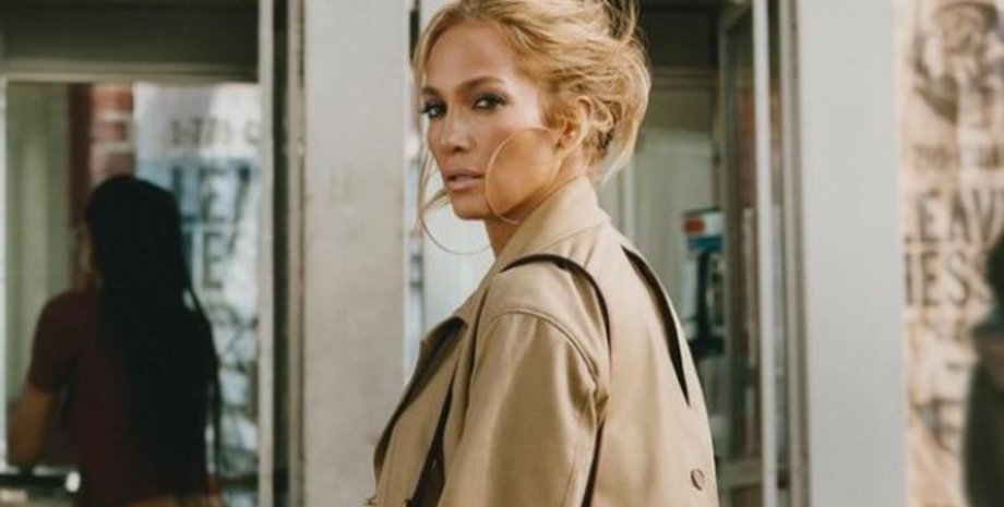 Дженнифер Лопес, косметика