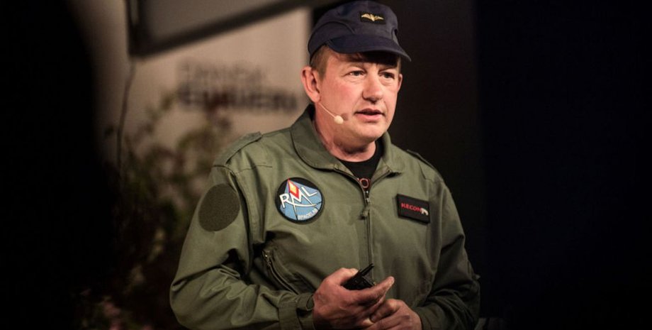 Петер Медсен / Фото: twitter.com/VandBNews1