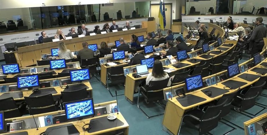 колективна безпека ЄС Україна