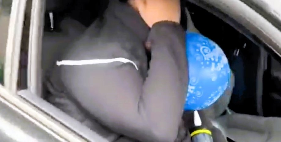 мужчина, водитель, Великобритания