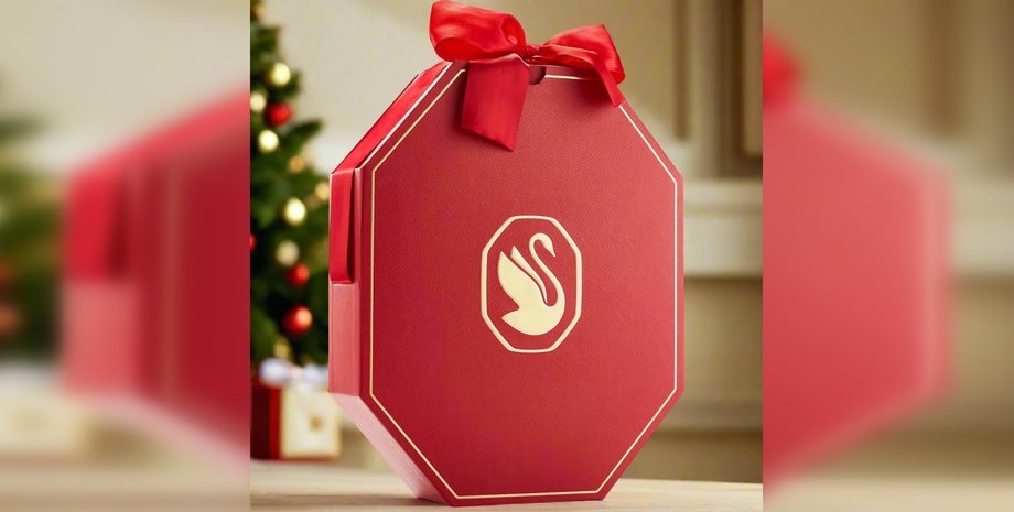 Адвент-календар, Swarovski, Різдво, кристали