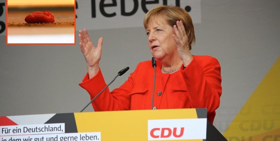 Ангела Меркель / Фото: heidelberg24.de