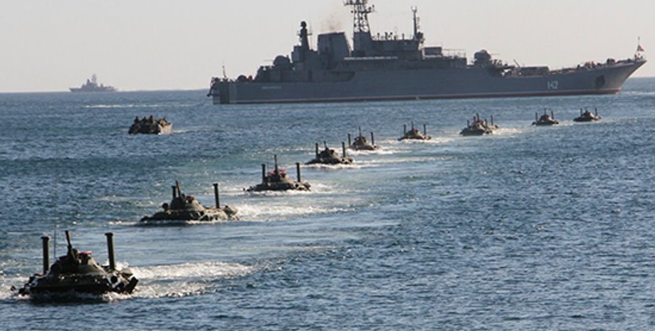 нова військово-морська база ЧФ Росії, порт Очамчире, Абхазія, Грузія