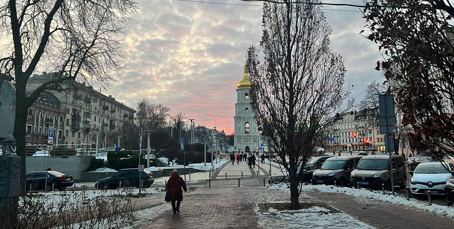 Погода, прогноз погоды, синоптики, потепление, похолодание, погода в январе