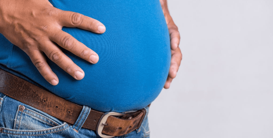 Фастфуд, избыточный вес, Великобритания