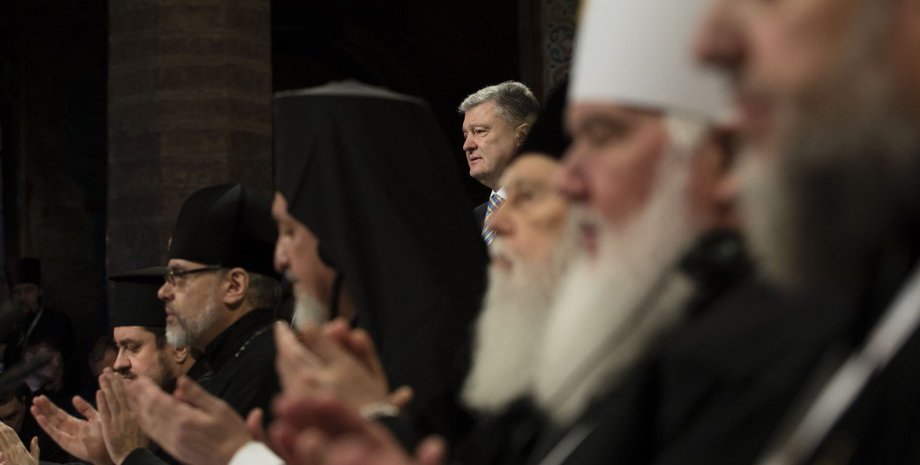 Петр Порошенко / Фото: пресс-служба президента