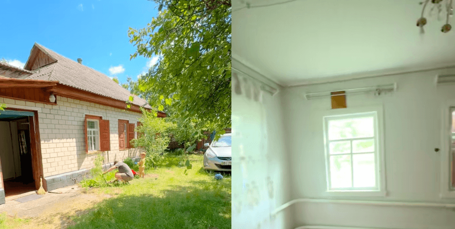 жінка купила хату в селі за 20 хвилин до Черкас