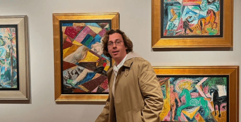 Галкин, Максим Галкин, Галкин украинский музей