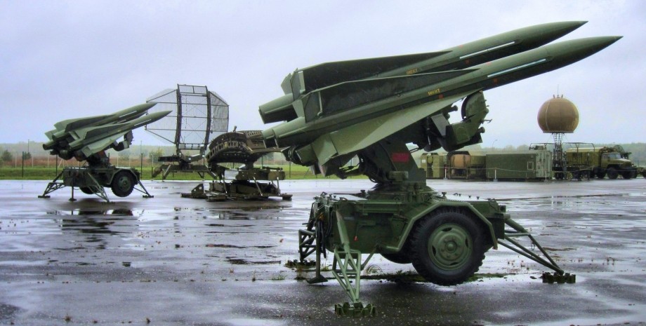 Передача Украине ПВО