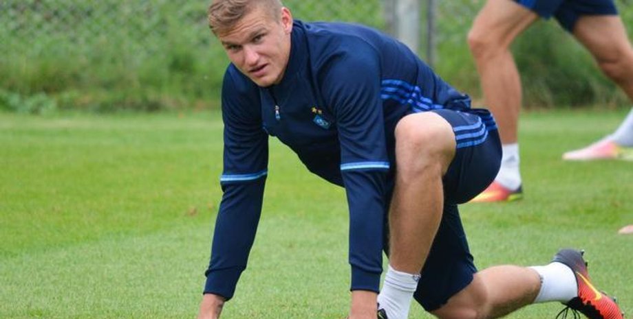 Александр Гладкий / Фото: UA-Football