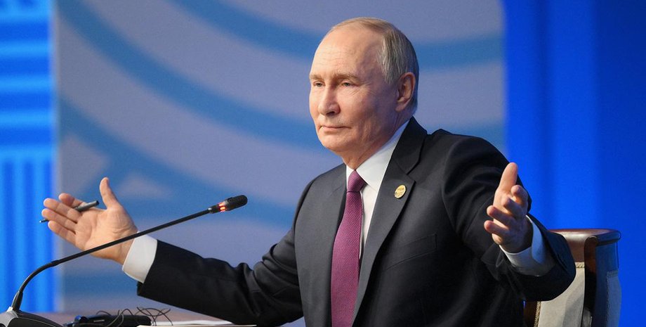 лидер рф владимир путин Поведение становится все более странным: Путин подражает Трампу и становится еще опаснее, — The Independent