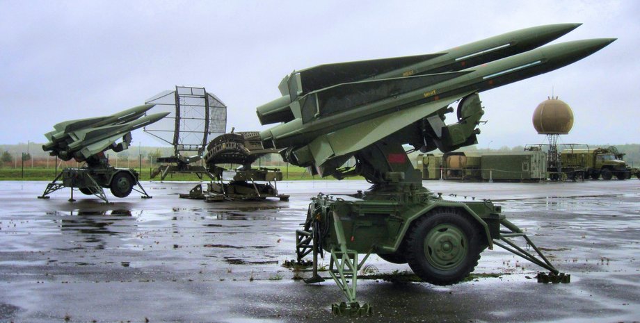 Передача Україні ППО