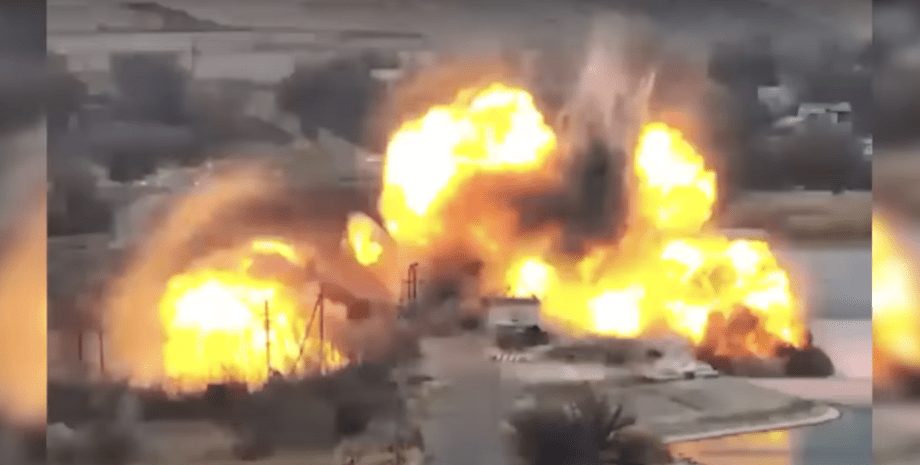 Подрыв Кураховской дамбы Кураховская дамба, Кураховское водохранилище, Терновская дамба, дамба Курахово, Курахово, Кураховское направление