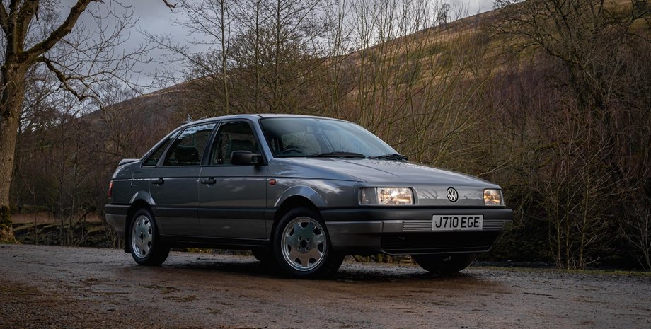 Volkswagen Passat B3, Volkswagen Passat, Volkswagen Passat 1991, Седан Volkswagen
