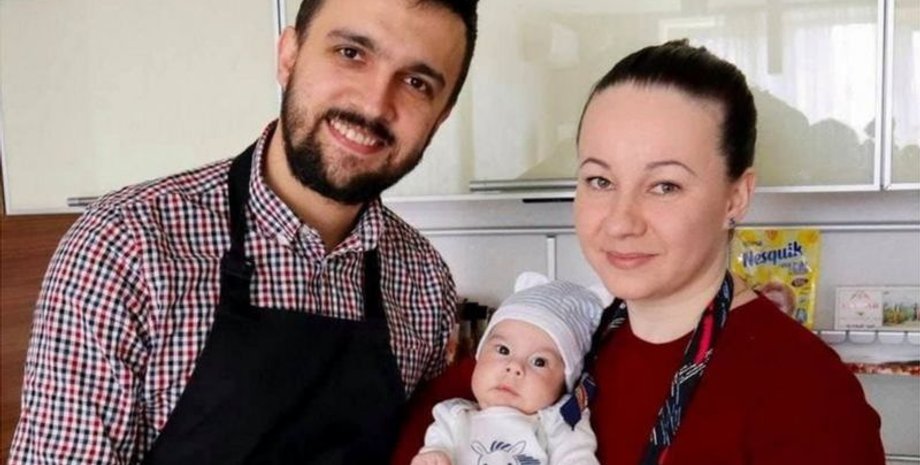 Дима Свичинский, спинально-мышечная атрофия