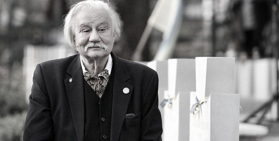 Украинский поэт и диссидент Игорь Калинец