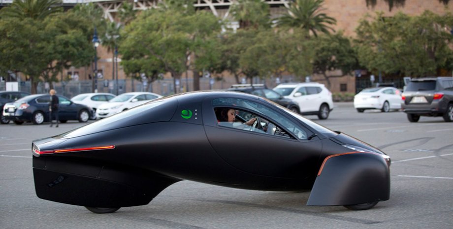 электромобиль, Aptera