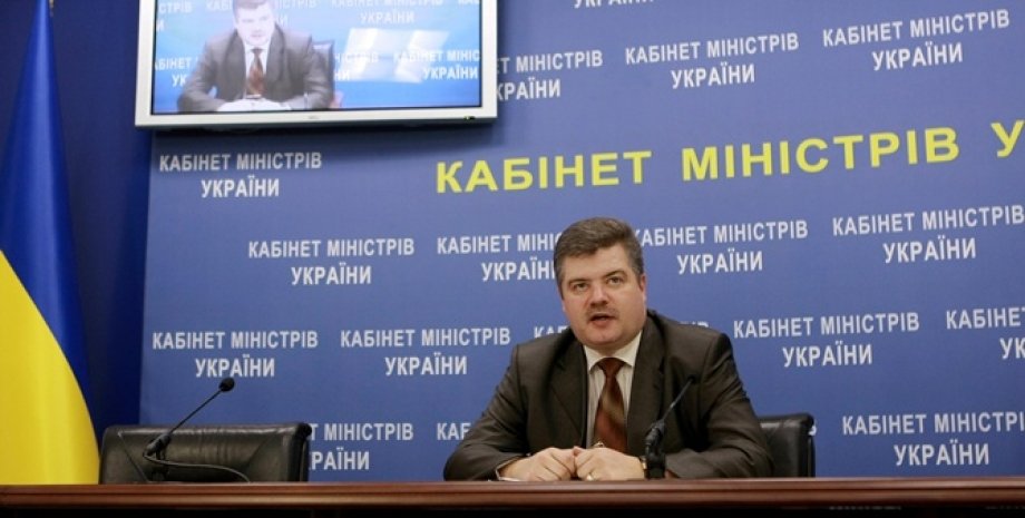 Глава ПФ Украины Алексей Зарудный / Фото: КП в Украине