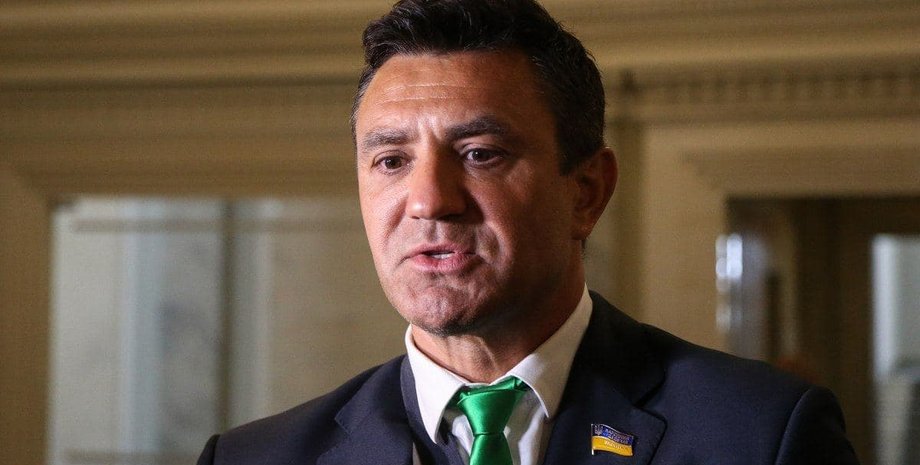 Николай Тищенко скандал, Тищенко в Раде