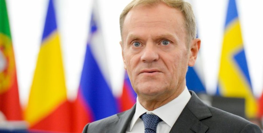 Дональд Туск