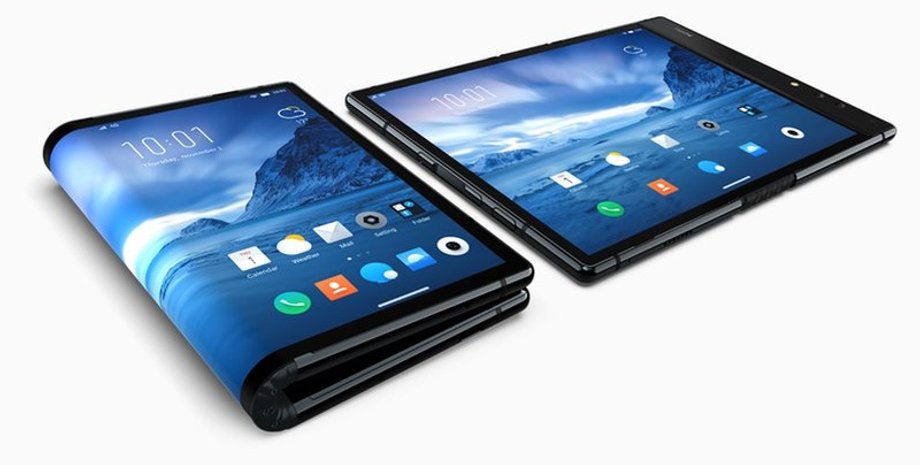 Фото: Royole Corporation