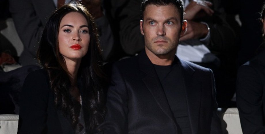 Меган Фокс подала на развод фото