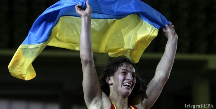 Юрия Ткач / Фото: Telegraf-EPA