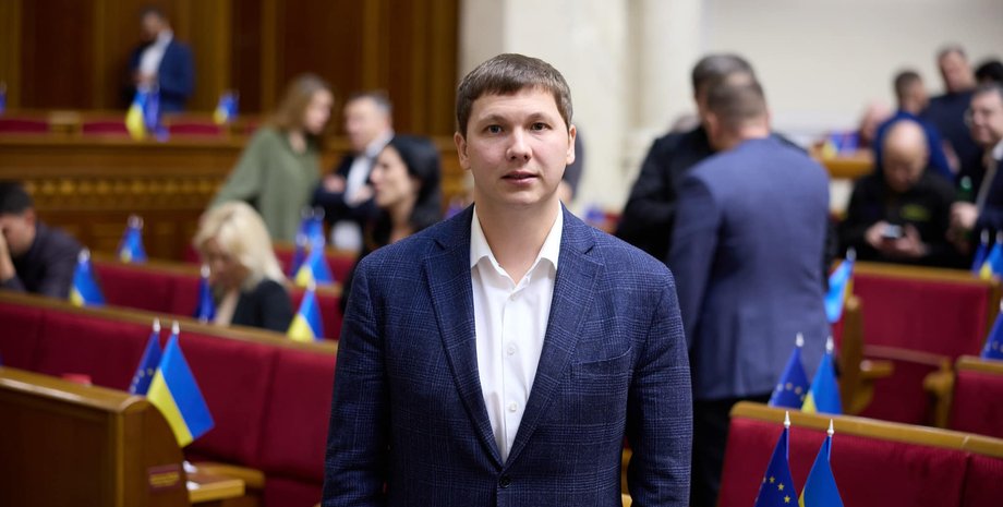 В'ячеслав Медяник, народний депутат, Слуга народу, Верховна Рада, політик, складання мандата