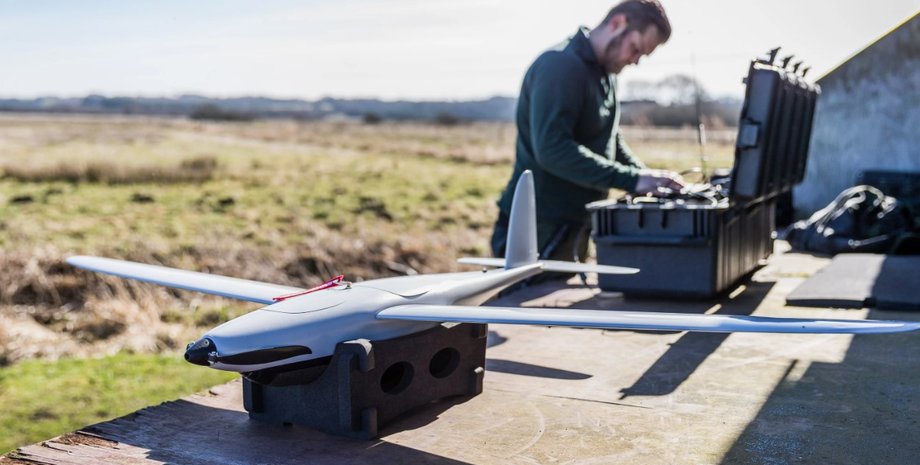 БПЛА RQ-35 Heidrun