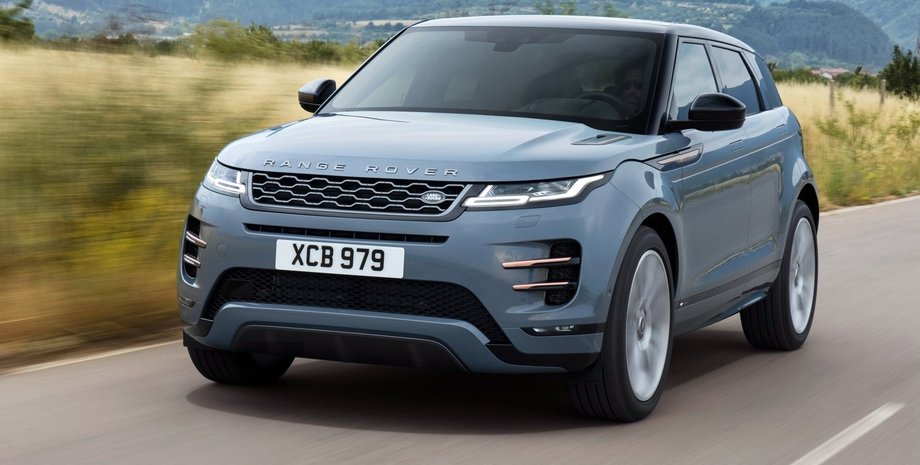 Range Rover, Range Rover Evoque, Land Rover, Авто, Автомобили, Лучшие авто, Кроссоверы, Эксперты, Фото