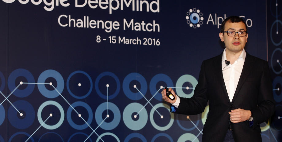 Демис Хассабис, Google DeepMind, AlphaFold2, Нобелевская премия