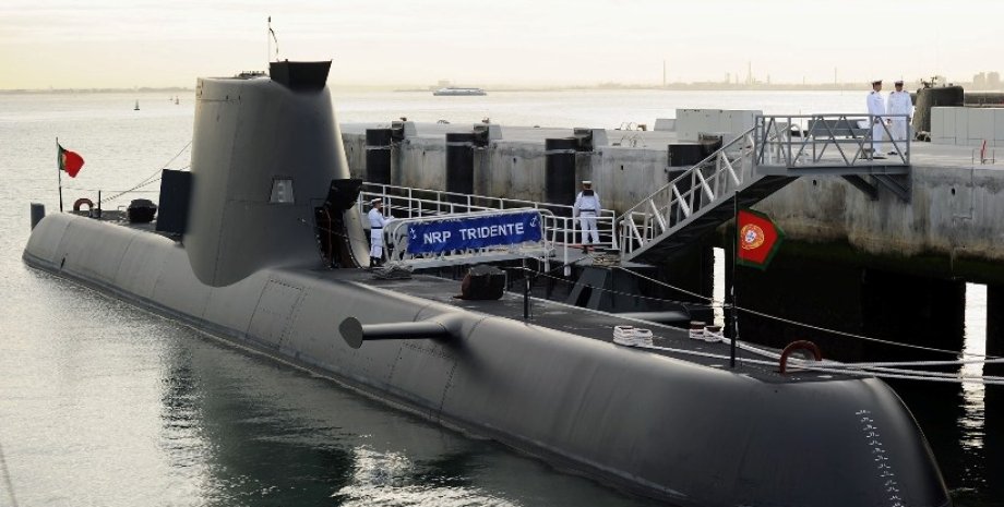 Подводная лодка Tridente / Фото: en.wikipedia.org