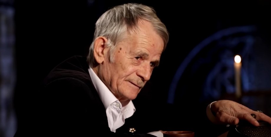 Мустафа Джемілєв