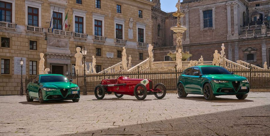 Alfa Romeo Quadrifoglio, Alfa Romeo Giulia, Alfa Romeo Stelvio, новые Alfa Romeo