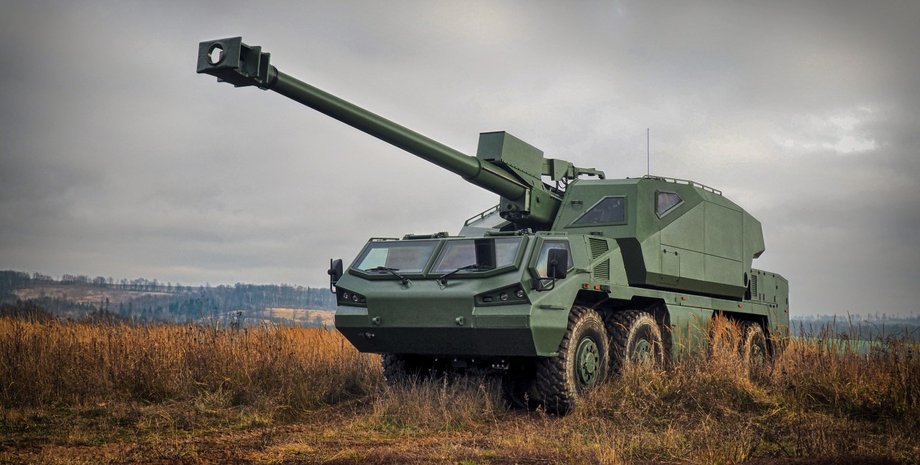 артиллерия для ссср