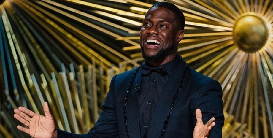 Кевин Харт/Фото: instagram.com/theacademy