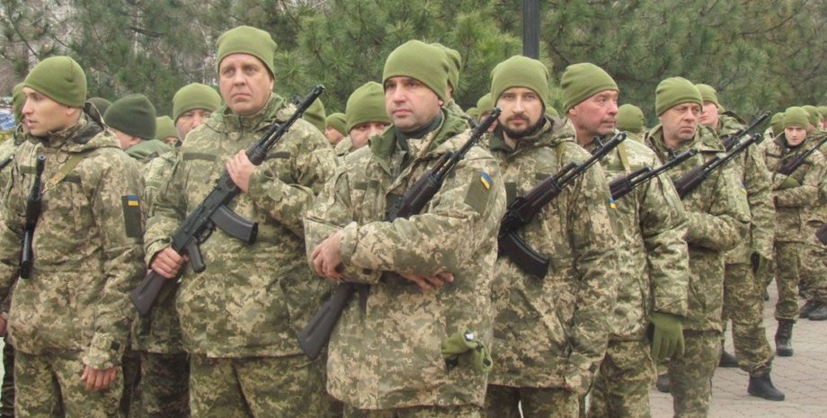 Військкомат тероборона заклик мобілізація ЗСУ вторгнення Росія Львів добровольці військовий облік