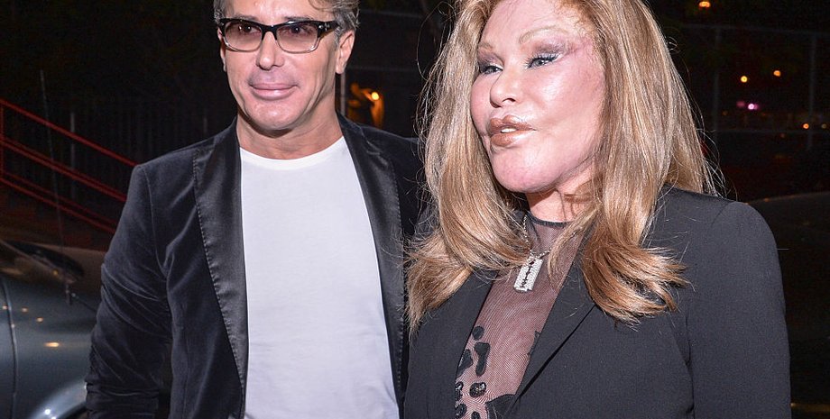 Джоселин Вильденштейн, женщина кошка, невеста вильденштейна, вильденштейн умерла, Ллойд Кляйн